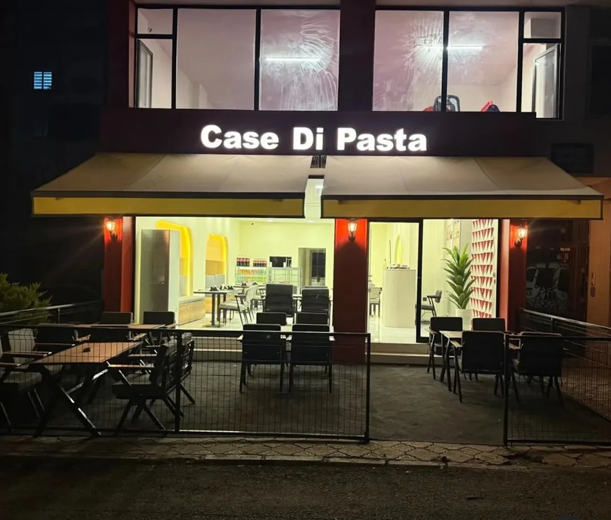 Case Di Pasta Kafe ve Restoran
